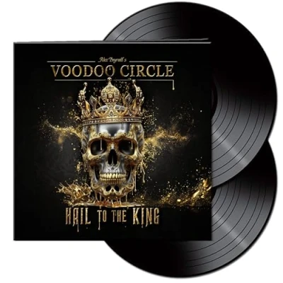 Abbildung von Hail to the King (Ltd. Black Vinyl) [Vinyl LP]