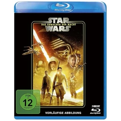 Abbildung von Star Wars: Das Erwachen der Macht (Line Look 2020) [Blu ray]
