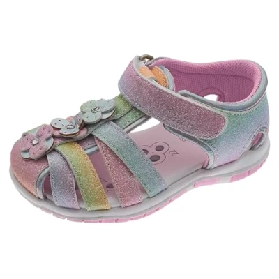 Abbildung von Chicco, Spinnensandalen für Kinder, Kindersandalen mit Praktischem Klettverschluss, Kinderschuhe, Italienisches Design