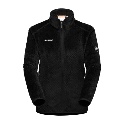 Abbildung von Mammut Innominata ML Fleecejacke, Damen, Größe: XXL, Black