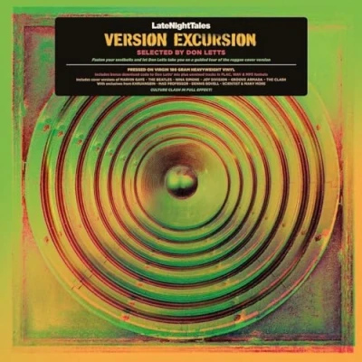 Abbildung von Late Night Tales Pres. Version Excursion