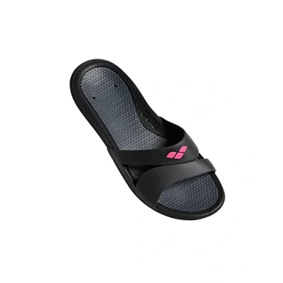 Abbildung von Arena Nina Damen Sandalen, Strand und Badesandalen, Sandalen mit Weichem Gepolstertem Fußbett, Bietet guten Halt auf Nassen Oberflächen