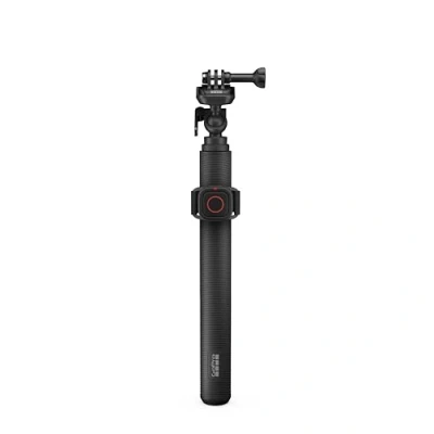 Abbildung von GoPro Verlängerungsstange + wasserdichte Auslöserfernbedienung(25 cm122 cm) Offizielles Zubehör