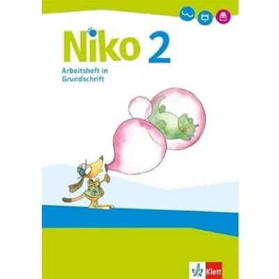 Abbildung von Niko Sprachbuch 2: Arbeitsheft in Grundschrift Klasse 2 (Niko. Ausgabe ab 2020)