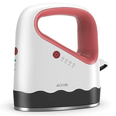Abbildung von AOOIIN Mini Heißpresse für T Shirts, Schuhe, Hüte und Kleine HTV Vinylprojekte, Hitzepresse Heat Press Cricut Wärmeübertragung