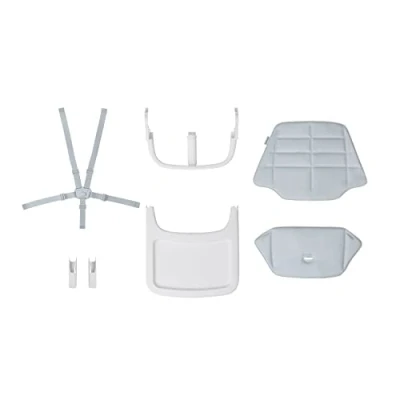 Abbildung von Maxi Cosi Nesta Baby und Kleinkinderset, Kleinkinderset für Hochstuhl, ab ca. 6 Monate, von 9 15 kg Beyond Sky Grey