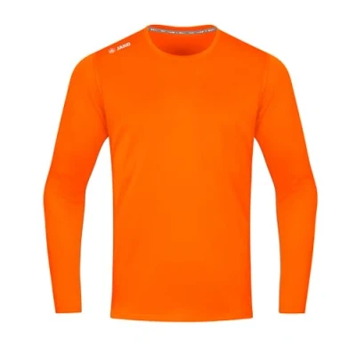 Abbildung von JAKO Jungen Longsleeve Run 2.0 Unterhemd, Neonorange, 164 EU