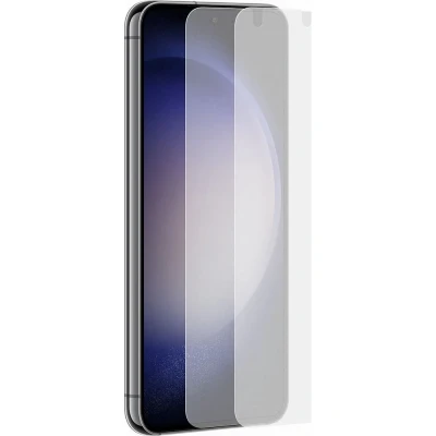 Abbildung von Samsung Kunststoff Clear Displayschutzfolie Galaxy S23
