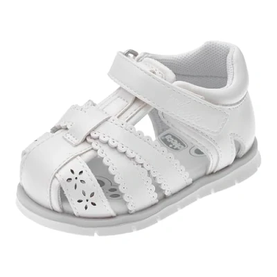 Abbildung von Chicco Frisy Trekkingsandale für Kinder, Größe: 23, White Schuhe