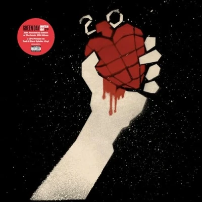 Abbildung von American Idiot (20th Anniversary Deluxe Edition) [Vinyl LP]