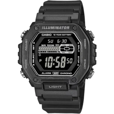 Abbildung von Casio Watch MWD 110HB 1BVEF