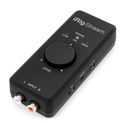 Abbildung von IK Multimedia iRig Stream