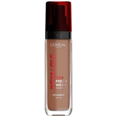 Abbildung von L&#039;Oréal Paris Infaillible 32H Fresh WEAR Makeup Foundation, Größe: 30 ml,
