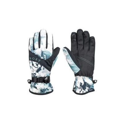 Abbildung von Roxy Fingerhandschuh, Damen, Größe: Large, Bpf