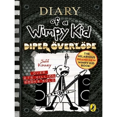 Abbildung von Diary of a Wimpy Kid: Diper Överlöde (Book 17) (Diary Kid,