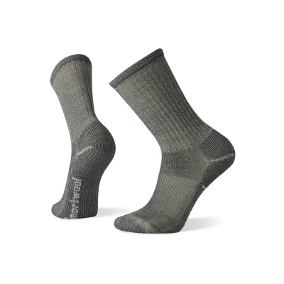 Abbildung von Smartwool HIKE Classic Edition Light Cushion CREW Sportsocken, Größe: 42 45, gray