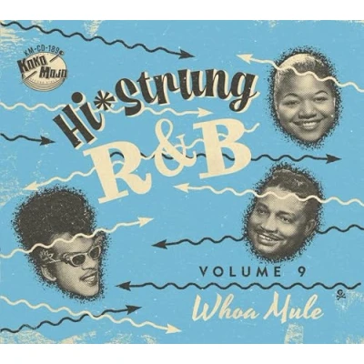 Abbildung von Hi Strung R&amp;B Vol. 9 Whoa Mule