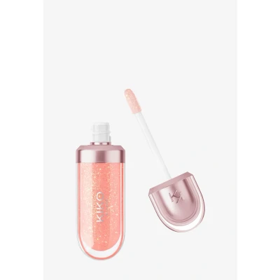 Abbildung von KIKO Milano 3D Hydra LIP OIL Lipgloss, Damen, Größe: 6.5 ml, Atomic orange