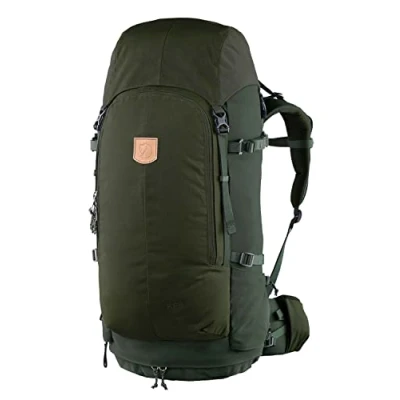 Abbildung von Fjällräven KEB 52 62 CM Tagesrucksack olivedeep forest, Größe: One Size, Olive deep forest