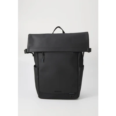 Abbildung von Tommy Hilfiger Seasonal Rolltop Backpack Unisex Tagesrucksack, Größe: One Size, Black