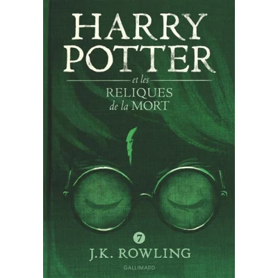 Abbildung von Harry Potter et les reliques de la mort: Edition 2017 (Harry Potter, 7)