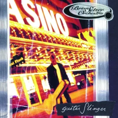 Abbildung von Guitar Slinger (Silver Melt Vinyl) [Vinyl LP]