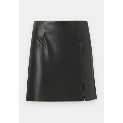 Abbildung von Noisy May Nmclara Penny Minirock, Damen, Größe: Small, Black