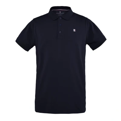Abbildung von Kingsland Classic mens polo navy