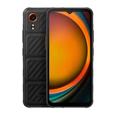 Abbildung von Samsung Galaxy Xcover 7 128GB G556 Schwarz Enterprise Edition
