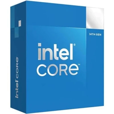 Abbildung von Intel® Core™ i3 Desktop Prozessor 14100 4 Kerne (4 P cores und 0 E cores) bis zu 4,7 GHz