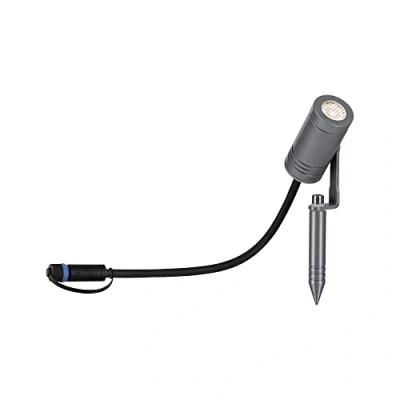 Abbildung von Paulmann Plug &amp; Shine LED Erdspießstrahler Radix