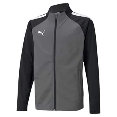 Abbildung von PUMA Unisex Baby Teamliga Training Ja Jacke, Perle (Smoked Pearl), 176