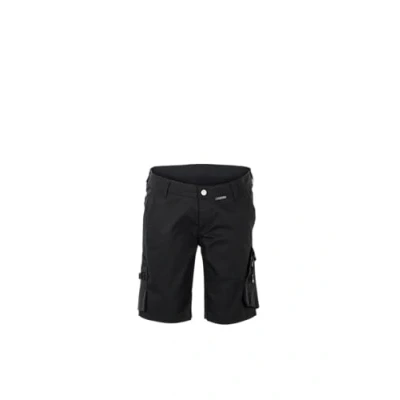 Abbildung von Planam Norit Damen Bundhose schwarz Modell 6410 Größe 38