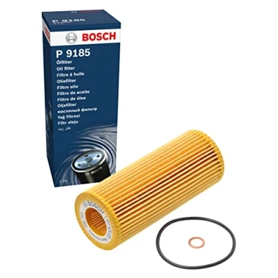 Abbildung von Bosch P7123 Ölfilter Auto