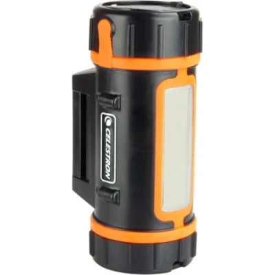 Abbildung von Celestron 18771 CGL PowerTank Lithium Ferrite, 86,4 WH, Schwarz/Orange