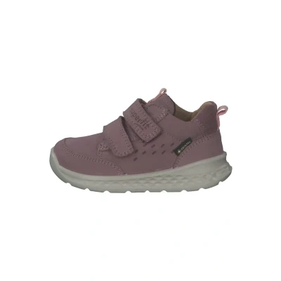 Abbildung von Superfit Sneaker low für Kinder, Größe: 23, Rosa Schuhe