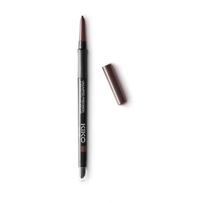Abbildung von KIKO Milano Unlimited Precision Automatic Eyeliner And Khôl 13, Automatischer Eye Pencil Für Den Inneren Und Äußeren Lidrand