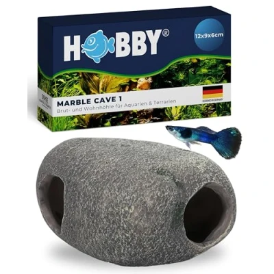Abbildung von Hobby Marble Cave 1, 6x12.5x6 cm (1er Pack)