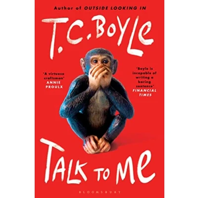 Abbildung von Talk to Me: T.C. Boyle