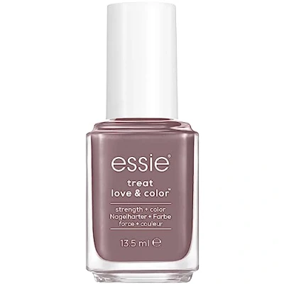 Abbildung von Essie Pflegender Nagellack Nr. 90 on the mauve, Regeneration &amp; Glanz, Violett, 13,5 ml