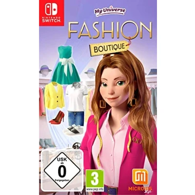 Abbildung von My Universe Fashion Boutique [Nintendo Switch]
