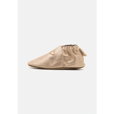 Abbildung von Robeez MINI LOVE Hausschuh für Kinder, Größe: 30/31, Or Schuhe