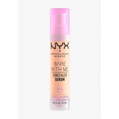 Abbildung von Nyx Professional Makeup BARE WITH ME Concealer Serum Concealer, Damen, Größe: 9.6 ml, Fair