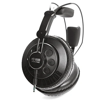 Abbildung von Superlux HD668B Studio Kopfhörer