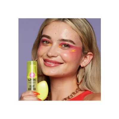 Abbildung von Nyx Professional Makeup Plump Right BACK Serum &amp; Primer Primer, Damen, Größe: 30 ml,