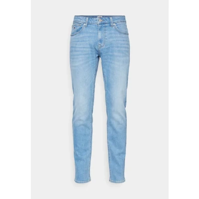 Abbildung von Tommy Jeans Scanton Slim Fit, Herren, Größe: 29x30, Denim