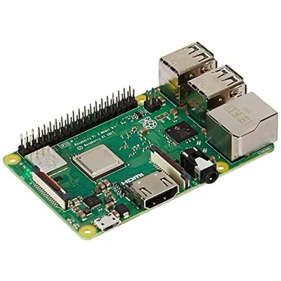 Abbildung von Raspberry PI 3 Modell B+ Board (3B+) 3B+ (1GB) (3B Plus)