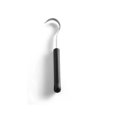 Abbildung von HENDI Butterroller 19 cm gezackt Edelstahl PP Kunststoffgriff
