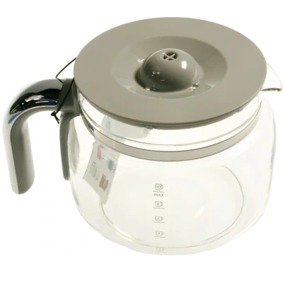 Abbildung von Smeg 697650076 brocca di vetro DCGC01 glaskanne