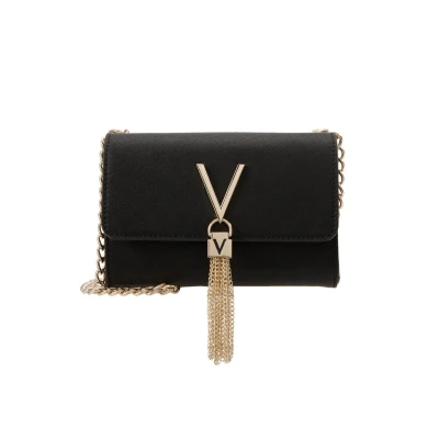 Abbildung von Valentino Bags Divina Umhängetasche, Damen, Größe: One Size, Nero